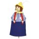 Marioneta de mano de muchacho Seppl, de Goki