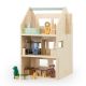 Casita de madera con accesorios - Trixie