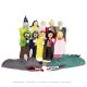 Set de 12 marionetas de personajes, de Goki