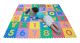 Alfombra Rompecabezas con Números y Letras Desmontables - TLCmat