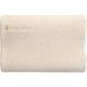 Almohada Ergonómica Ventilada Memory Foam Terciopelo beige para Niños entre 12 y 36 meses