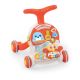 Andador 2 en 1 Wobble Fun Naranja