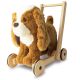 Andador correpasillos Perrito Peanut - 2 en 1 , LittleBirdToldMe