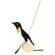 Pingüino para empujar