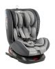 Silla de coche 0-1-2-3 (0-36 kg) Armadillo ISOFIX Gris kikkaboo