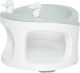 Aro de Baño Fabulous de Bébé-Jou Sky Green