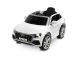 Vehículo eléctrico para niños Audi Rs Q8 en color Blanco