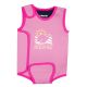 Bañador de Neopreno para Bebés Fucsia
