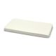 Bajera Blanca para Minicuna 46 * 82 Cambrass