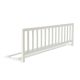 Barrera de Cama de Madera Blanca - Quax