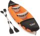 Kayak Doble hinchable Bestway Hydro-Force Lite-Rapid 321 x 88 cm 