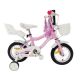 Bicicleta Infantil de 12 pulgadas Makani Aurora 