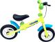 Bicicleta de Aprendizaje verde