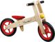 bici de aprendizaje roja