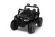 BLAZE BLACK: Vehículo Todoterreno a Batería - Aventuras Off-Road Seguras y Estilosas para Niños