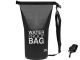 Bolsa Impermeable Negra 30 Litros, Ideal Kayak, Paddle Surf, Camping ...