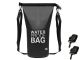 Bolsa Impermeable Negra 30 Litros, Ideal Kayak, Paddle Surf, Camping ...