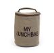 My LunchBag caqui childhome