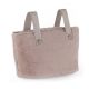 Bolso para carrito Organizador Premium Nordic Rosa Norababybags
