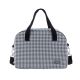 Bolso maternal Prome Vichy negro Cambrass