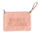 Bolso Neceser Mommy's Treasures Rosa Childhome