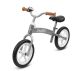 Bicicleta de equilibrio de Metal Brass en color Gris, a partir de 3 años de Edad