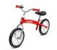 Bicicleta de equilibrio BRASS color rojo