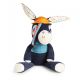 Burro de peluche Extra grande Ignace , Lilliputiens