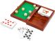 Caja de juegos cartas y dados