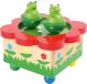 Caja Musical Lago de Ranas - Legler 