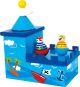 Caja musical y hucha Piratas - Legler