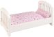 Cama blanca para Muñecas , Goki