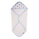 Capa de Baño My Little Princess Azul Rachel Riley , Clair de Lune