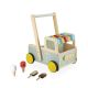 Carrito andador para Bebés Camión de los Helados