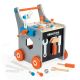 Carrito Magnético de Bricolaje - Janod