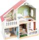 Casa de muñecas City Villa Compacta