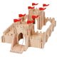 Castillo de madera