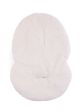 Inlay Cushion - Teddy - Off White