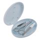 Set de Manicura Fabulous de Bébé-Jou celestial blue