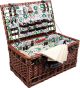 Cesta de Picnic Deluxe 