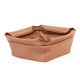 Cesta terracota para trona Evowood, Evolu 2, Evolu ONE.80°