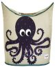 Cesta para Ropa Sucia Pulpo de 3 Sprouts