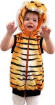 Chaleco Disfraz Tigre -