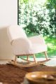 Sillón mecedora Teddy - Childhome