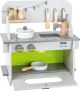 Cocina Compacta Infantil - Legler