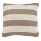 Cojín Cuadrado City beige 30 x 30 cm - Cambrass