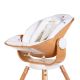 Cojín para asiento Recién Nacido Evolu Corazones