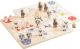 Colección de juegos de madera 4 Friends , Legler