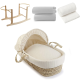 conjunto color beige crema