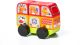 Cubika Mini-bus Happy animals
